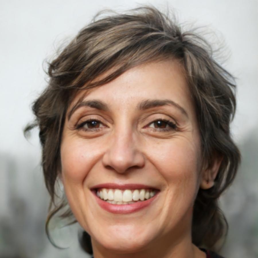 Portrait de Léonie Mercier